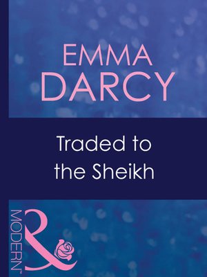 cover image of Traded to the Sheikh